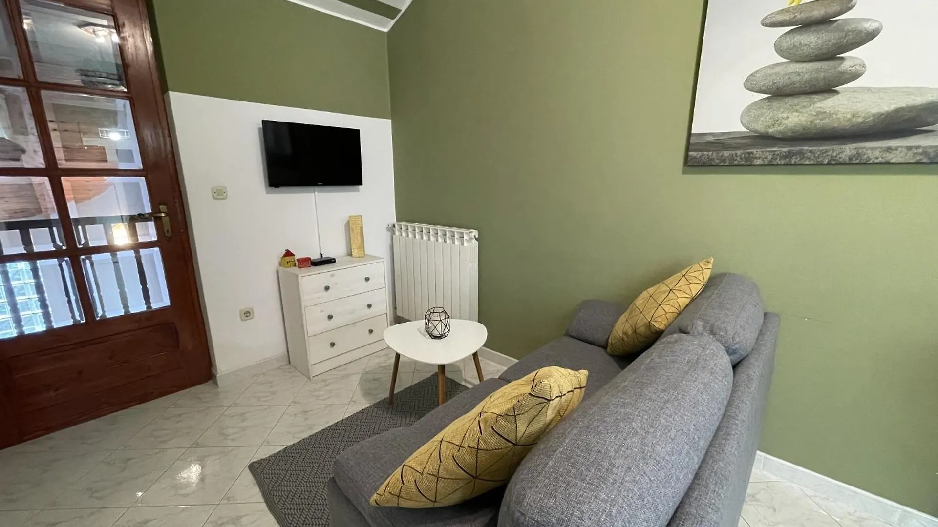 A&M Apartment Rovinj 0*,  Croácia
