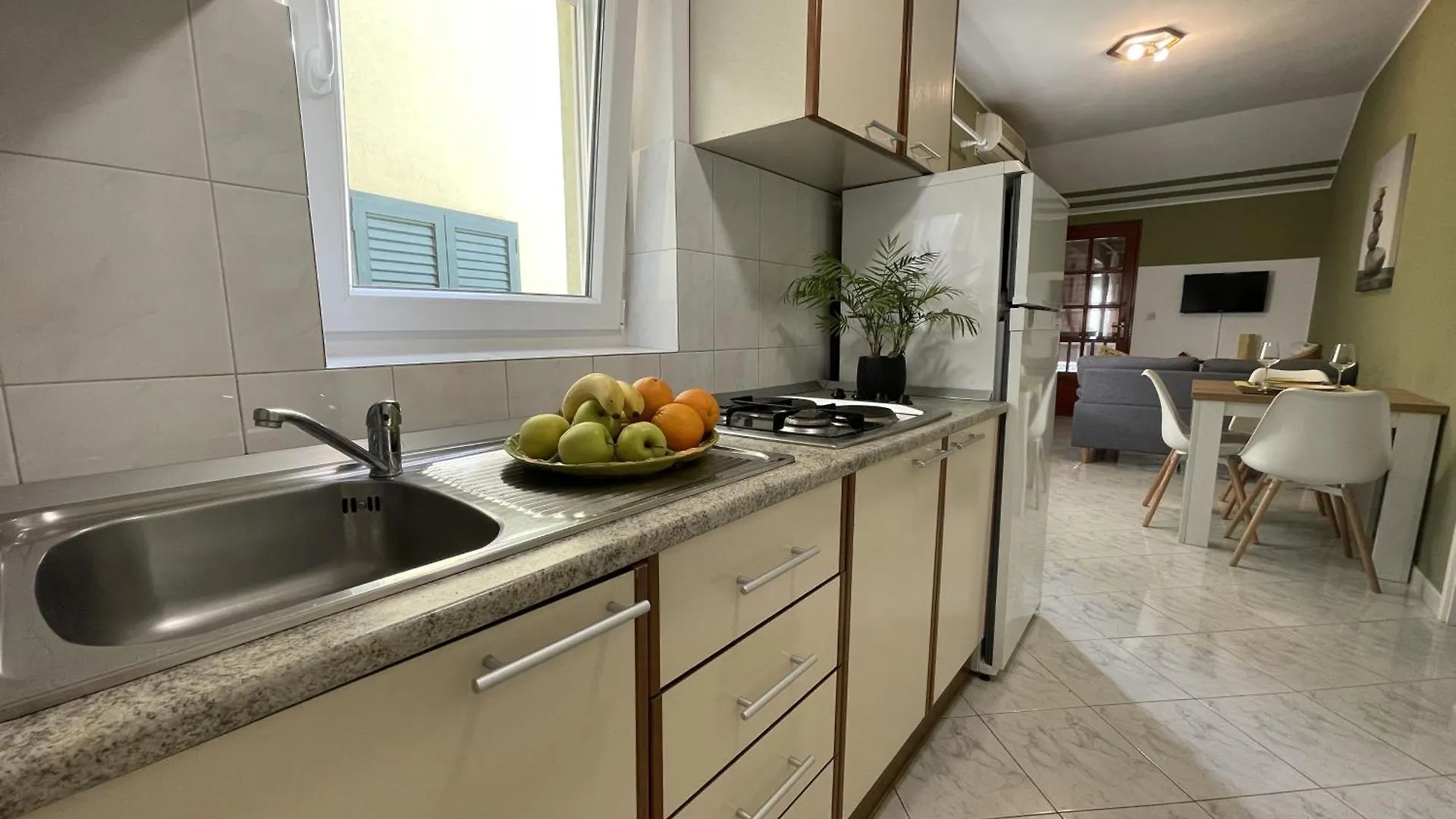 A&M Apartment Rovinj Croácia
